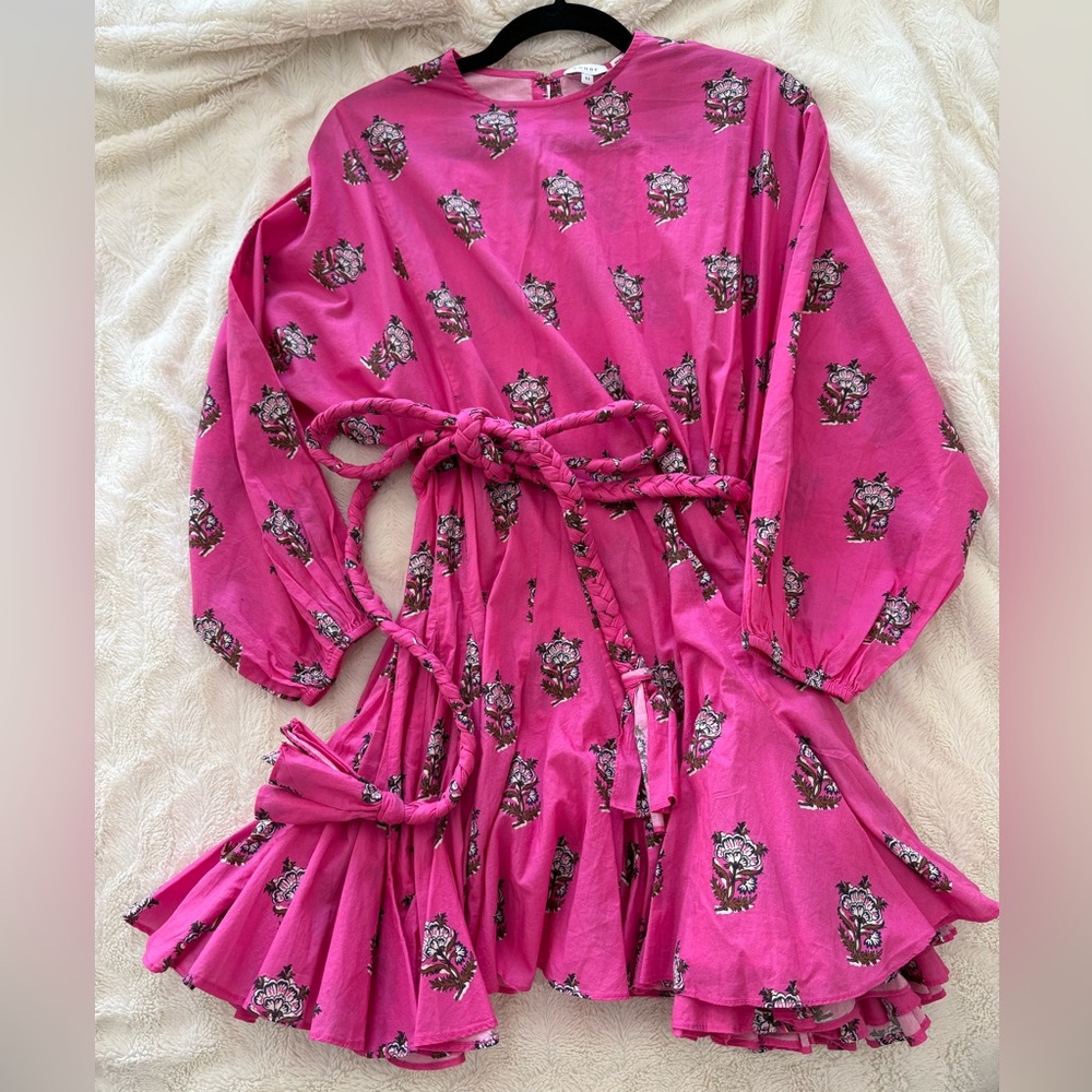 NWT RHODE Ella Dress, Size XS